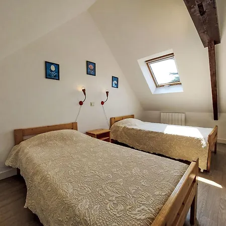 T4-residence La Carquois By Interhome Дом отдыха Фреэль