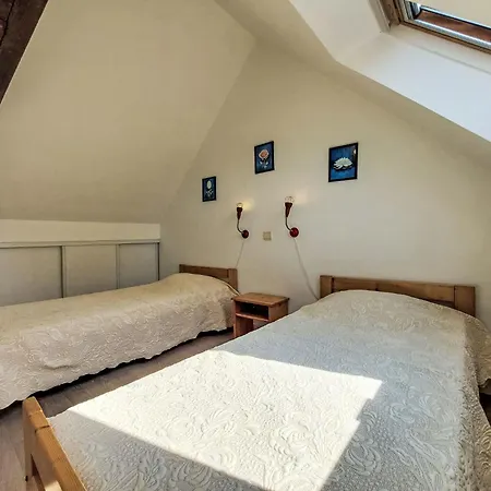 Дом отдыха T4-residence La Carquois By Interhome Фреэль