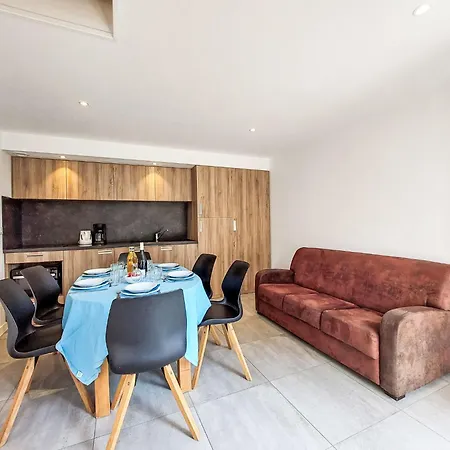 T4-residence La Carquois By Interhome *
