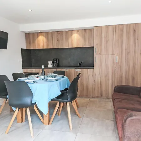 T4-residence La Carquois By Interhome Дом отдыха